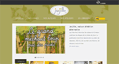Desktop Screenshot of jarjille.org